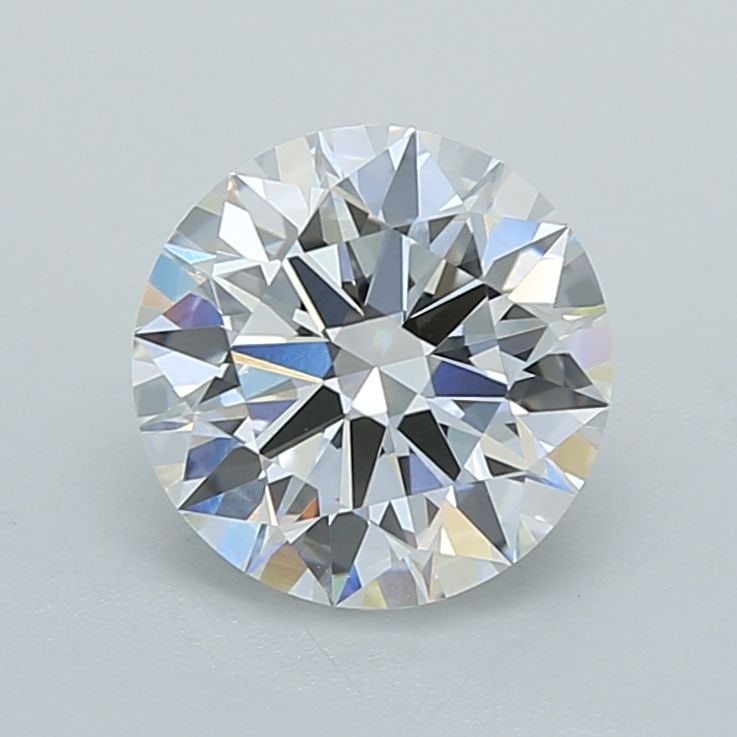 Ideal Loose Diamond - ROUND 1.53ct E VVS2: Ideal Loose Diamond - ROUND 1.53ct E VVS2 Source: This is a real non-mined Diamond that has been grown in a lab Shape: ROUND Carats: 1.53 Color: E Clarity: VVS2 Certification: IGI Video: