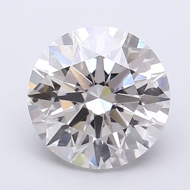 Ideal Loose Diamond - ROUND 2.1ct G VS1: Ideal Loose Diamond - ROUND 2.1ct G VS1 Source: This is a real non-mined Diamond that has been grown in a lab Shape: ROUND Carats: 2.1 Color: G Clarity: VS1 Certification: IGI Video: