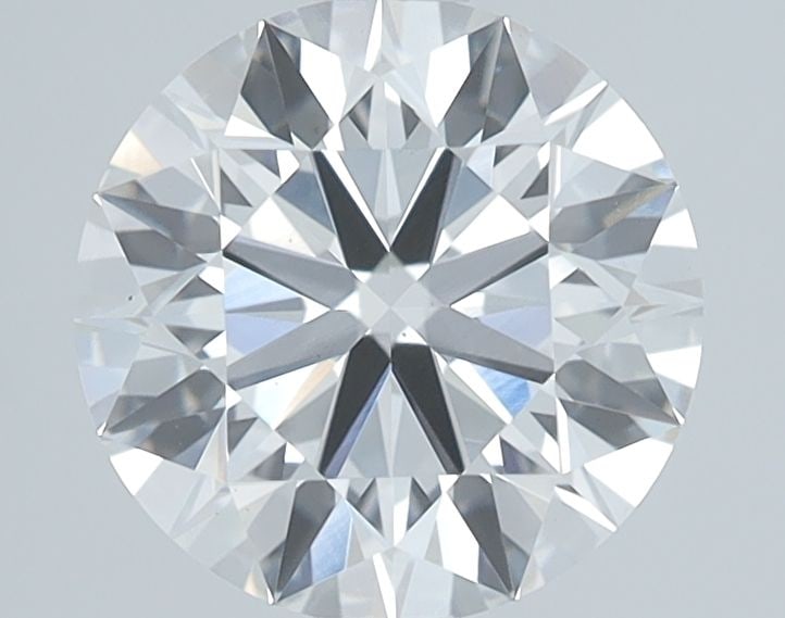 Ideal Loose Diamond - ROUND 1.87ct F VS2: Ideal Loose Diamond - ROUND 1.87ct F VS2 Source: This is a real non-mined Diamond that has been grown in a lab Shape: ROUND Carats: 1.87 Color: F Clarity: VS2 Certification: IGI Video: