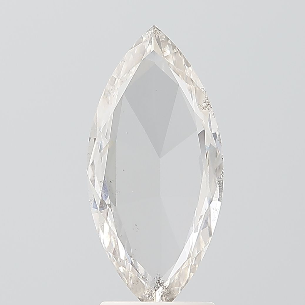 Loose Diamond - MARQUISE 1.45ct Salt and Pepper VS2: Loose Diamond - MARQUISE 1.45ct Salt and Pepper VS2 Source: This is a real non-mined Diamond that has been grown in a lab Shape: MARQUISE Carats: 1.45 Color: Salt and Pepper Certification: NONE