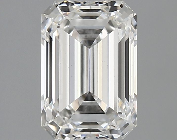 Loose Diamond - EMERALD 2.01ct E VVS2: Loose Diamond - EMERALD 2.01ct E VVS2 Source: This is a real non-mined Diamond that has been grown in a lab Shape: EMERALD Carats: 2.01 Color: E Clarity: VVS2 Certification: IGI Video: