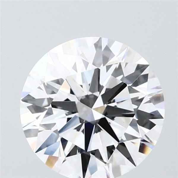 Ideal Loose Diamond - ROUND 2.05ct D VVS2: Ideal Loose Diamond - ROUND 2.05ct D VVS2 Source: This is a real non-mined Diamond that has been grown in a lab Shape: ROUND Carats: 2.05 Color: D Clarity: VVS2 Certification: IGI Video: