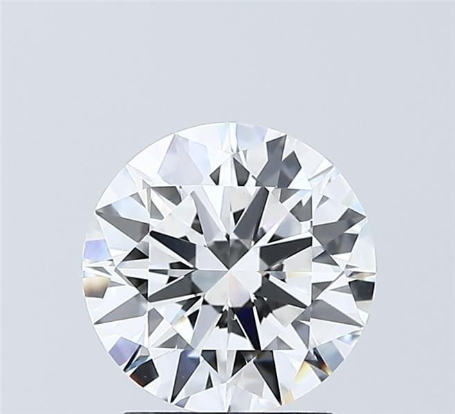Loose Diamond - ROUND 2.0ct D VVS2: Loose Diamond - ROUND 2.0ct D VVS2 Source: This is a real non-mined Diamond that has been grown in a lab Shape: ROUND Carats: 2.0 Color: D Clarity: VVS2 Certification: IGI Video: