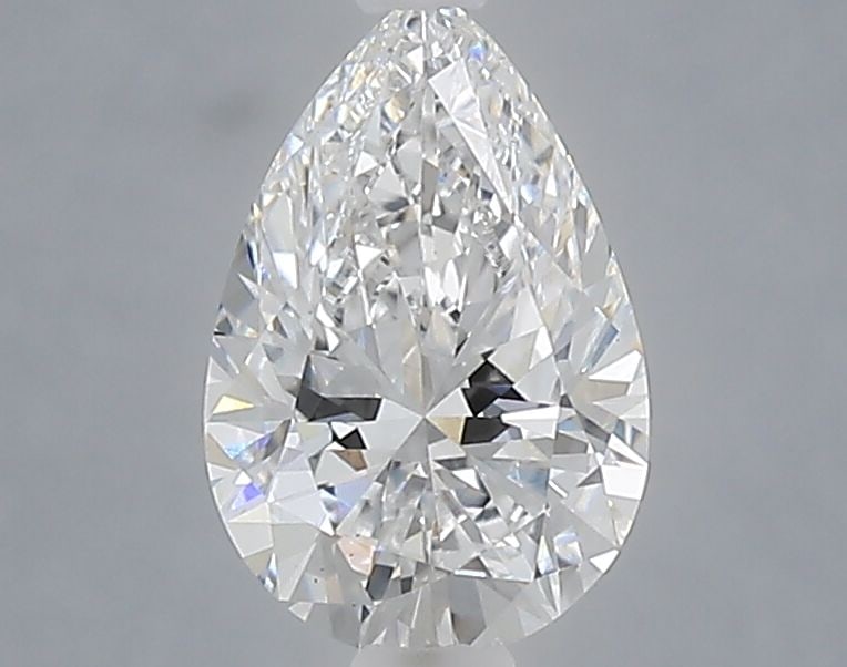 Loose Diamond - PEAR 1.07ct D VVS2: Loose Diamond - PEAR 1.07ct D VVS2 Source: This is a real non-mined Diamond that has been grown in a lab Shape: PEAR Carats: 1.07 Color: D Clarity: VVS2 Certification: NONE Video:
