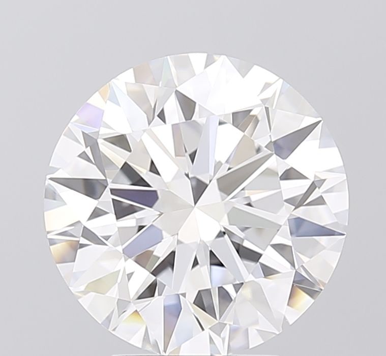 Ideal Loose Diamond - ROUND 4.04ct D VVS2: Ideal Loose Diamond - ROUND 4.04ct D VVS2 Source: This is a real non-mined Diamond that has been grown in a lab Shape: ROUND Carats: 4.04 Color: D Clarity: VVS2 Certification: IGI Video: