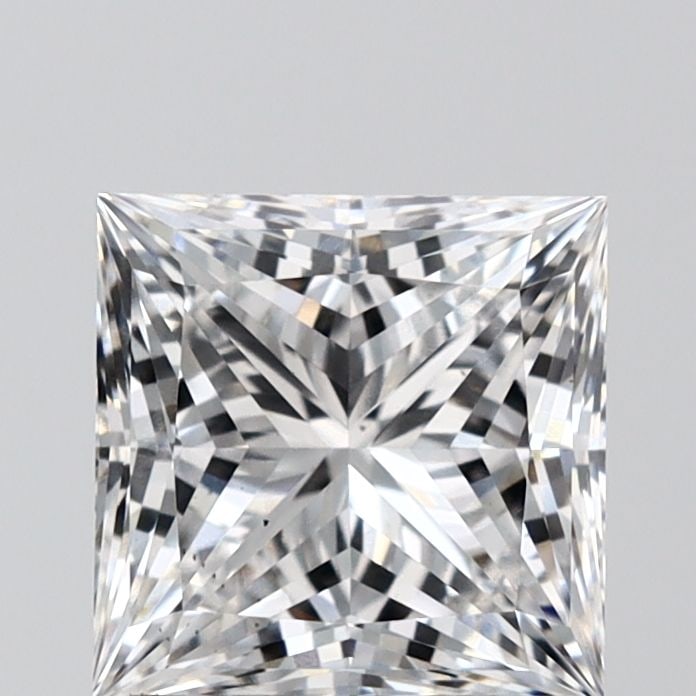 Loose Diamond - PRINCESS 1.38ct E VS1: Loose Diamond - PRINCESS 1.38ct E VS1 Source: This is a real non-mined Diamond that has been grown in a lab Shape: PRINCESS Carats: 1.38 Color: E Clarity: VS1 Certification: IGI Video: