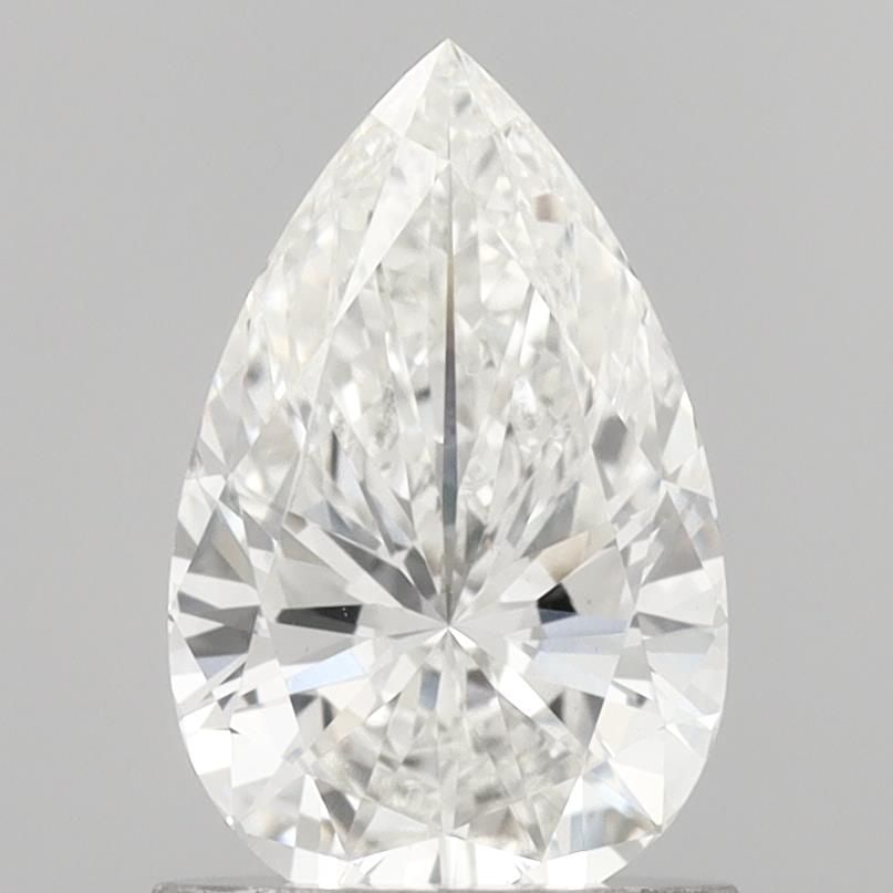 Loose Diamond - PEAR 1.02ct F VS1: Loose Diamond - PEAR 1.02ct F VS1 Source: This is a real non-mined Diamond that has been grown in a lab Shape: PEAR Carats: 1.02 Color: F Clarity: VS1 Certification: IGI Video: