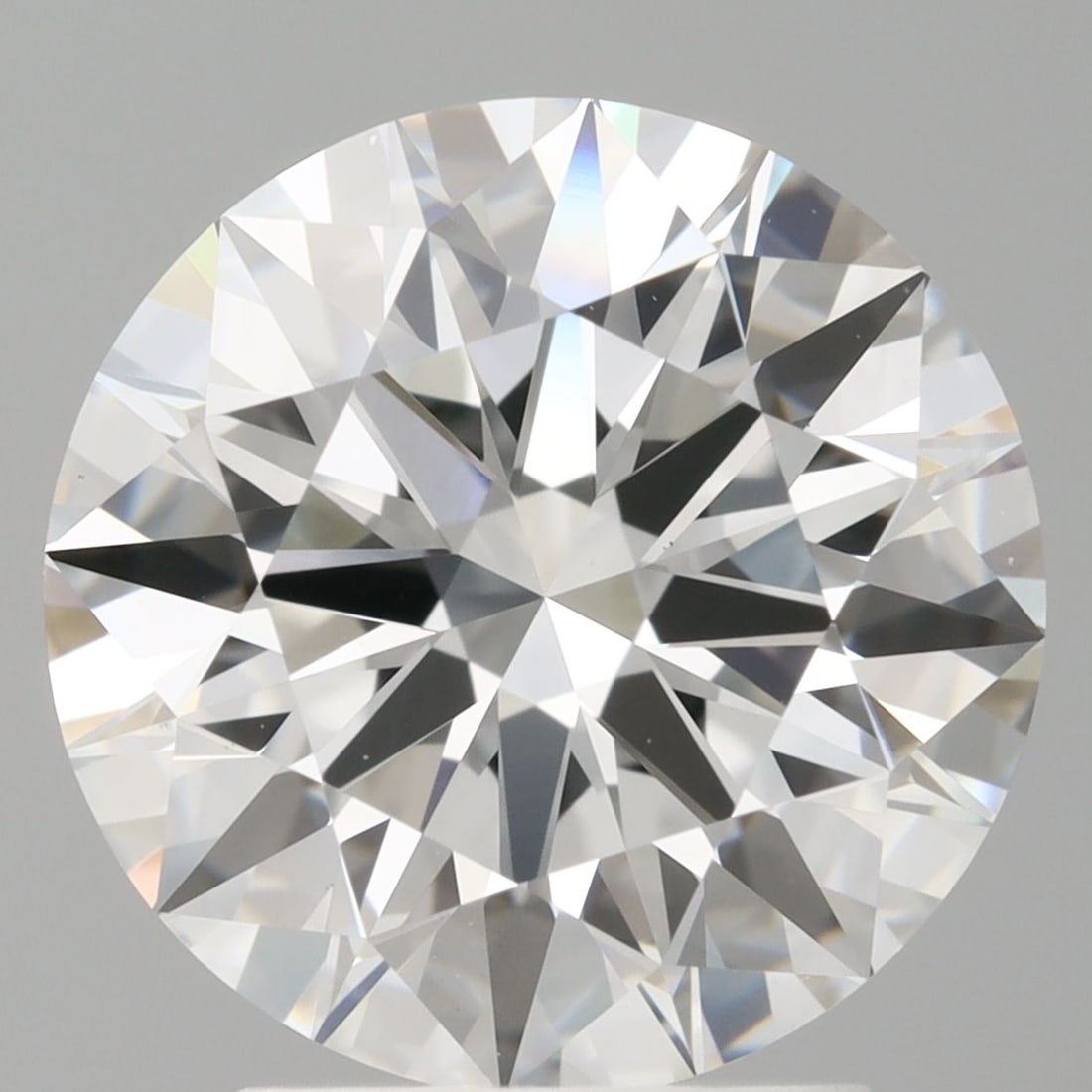Ideal Loose Diamond - ROUND 3.01ct E VS1: Ideal Loose Diamond - ROUND 3.01ct E VS1 Source: This is a real non-mined Diamond that has been grown in a lab Shape: ROUND Carats: 3.01 Color: E Clarity: VS1 Certification: IGI Video: