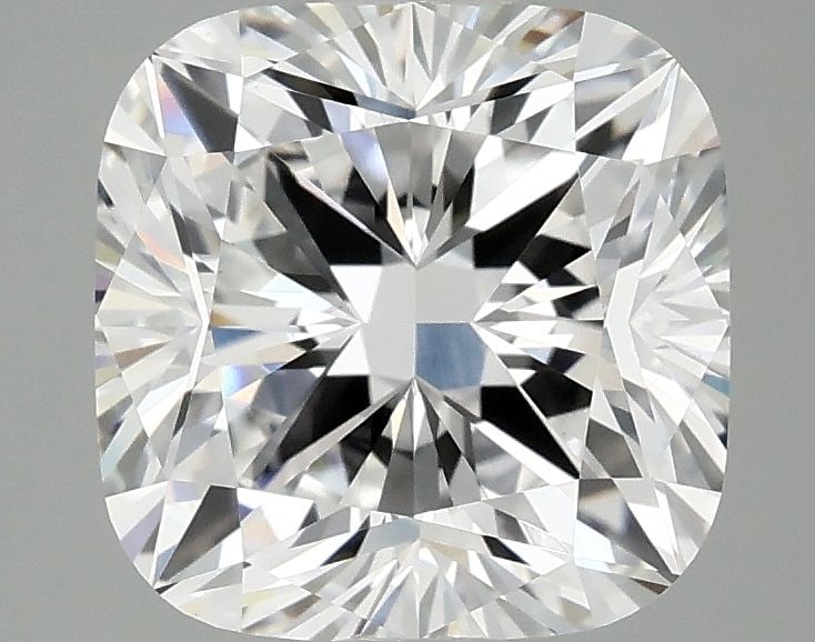 Loose Diamond - CUSHION MODIFIED 3.01ct E VVS2: Loose Diamond - CUSHION MODIFIED 3.01ct E VVS2 Source: This is a real non-mined Diamond that has been grown in a lab Shape: CUSHION MODIFIED Carats: 3.01 Color: E Clarity: VVS2 Certification: IGI Vide