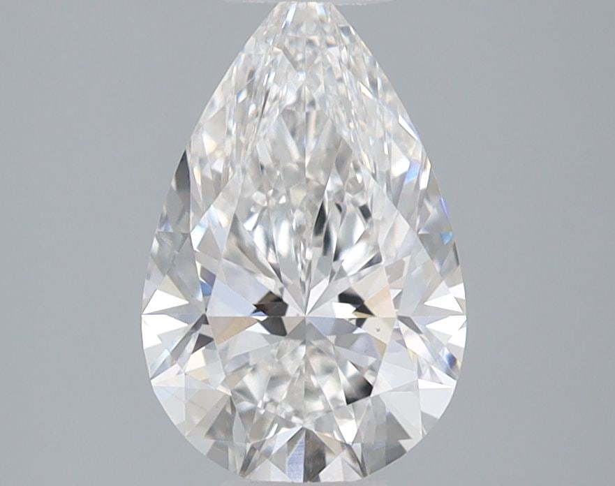 Loose Diamond - PEAR 1.53ct E VS1: Loose Diamond - PEAR 1.53ct E VS1 Source: This is a real non-mined Diamond that has been grown in a lab Shape: PEAR Carats: 1.53 Color: E Clarity: VS1 Certification: IGI Video: