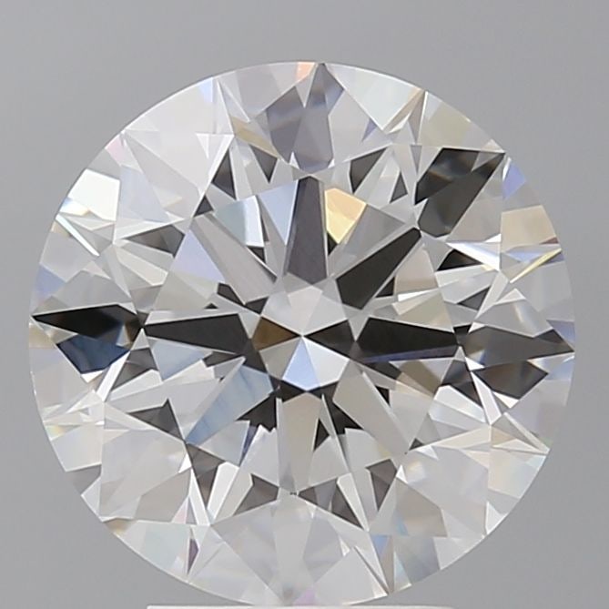Ideal Loose Diamond - ROUND 4.53ct F VVS2: Ideal Loose Diamond - ROUND 4.53ct F VVS2 Source: This is a real non-mined Diamond that has been grown in a lab Shape: ROUND Carats: 4.53 Color: F Clarity: VVS2 Certification: IGI Video: