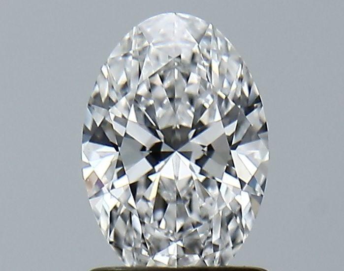 Loose Diamond - OVAL 1.04ct D VVS2: Loose Diamond - OVAL 1.04ct D VVS2 Source: This is a real non-mined Diamond that has been grown in a lab Shape: OVAL Carats: 1.04 Color: D Clarity: VVS2 Certification: GIA Video:
