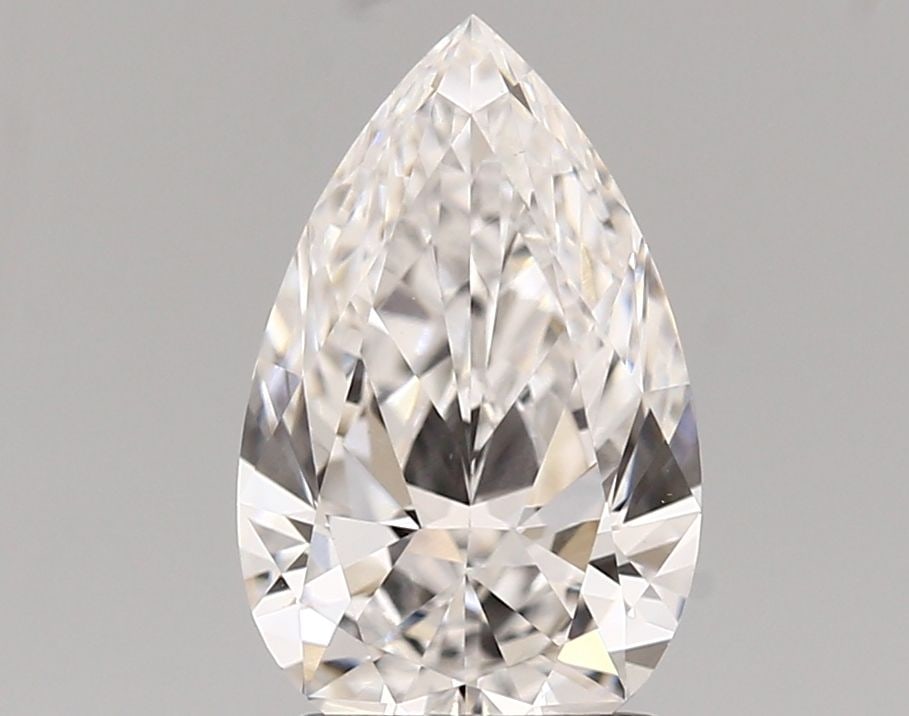 Loose Diamond - PEAR 1.78ct D VVS2: Loose Diamond - PEAR 1.78ct D VVS2 Source: This is a real non-mined Diamond that has been grown in a lab Shape: PEAR Carats: 1.78 Color: D Clarity: VVS2 Certification: IGI Video: