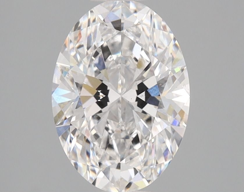 Loose Diamond - OVAL 1.55ct D VS1: Loose Diamond - OVAL 1.55ct D VS1 Source: This is a real non-mined Diamond that has been grown in a lab Shape: OVAL Carats: 1.55 Color: D Clarity: VS1 Certification: IGI Video: