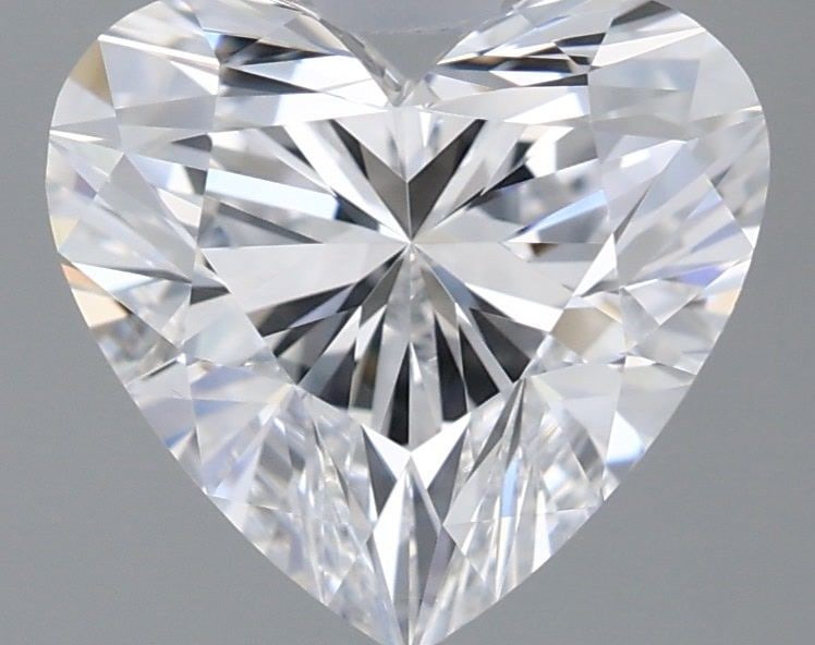 Loose Diamond - HEART 1.66ct D VVS2: Loose Diamond - HEART 1.66ct D VVS2 Source: This is a real non-mined Diamond that has been grown in a lab Shape: HEART Carats: 1.66 Color: D Clarity: VVS2 Certification: IGI Video: