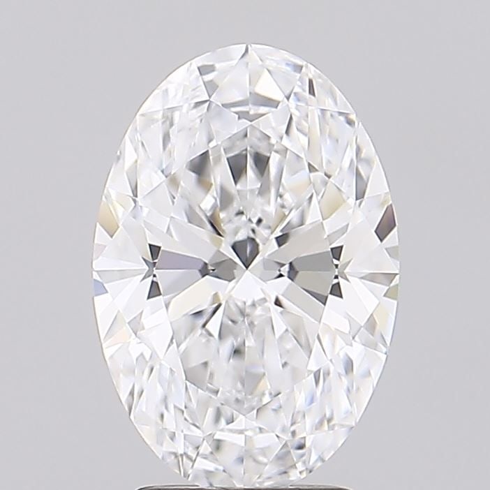 Loose Diamond - OVAL 1.93ct D IF: Loose Diamond - OVAL 1.93ct D IF Source: This is a real non-mined Diamond that has been grown in a lab Shape: OVAL Carats: 1.93 Color: D Clarity: IF Certification: IGI Video: