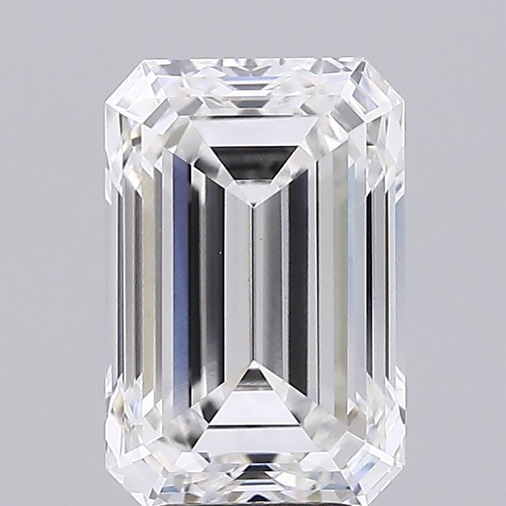 Loose Diamond - EMERALD 4.5ct F VVS2 (1 of 1)