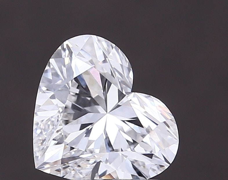 Loose Diamond - HEART 2.02ct D VVS1: Loose Diamond - HEART 2.02ct D VVS1 Source: This is a real non-mined Diamond that has been grown in a lab Shape: HEART Carats: 2.02 Color: D Clarity: VVS1 Certification: IGI Video: