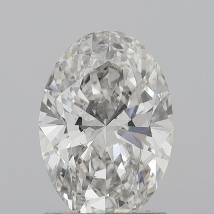 Loose Diamond - OVAL 1.5ct G VS2: Loose Diamond - OVAL 1.5ct G VS2 Source: This is a real non-mined Diamond that has been grown in a lab Shape: OVAL Carats: 1.5 Color: G Clarity: VS2 Certification: IGI Video: