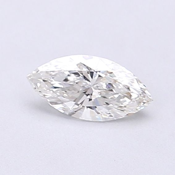 Loose Diamond - MARQUISE 0.32ct G VVS2: Loose Diamond - MARQUISE 0.32ct G VVS2 Source: This is a real non-mined Diamond that has been grown in a lab Shape: MARQUISE Carats: 0.32 Color: G Clarity: VVS2 Certification: IGI Video: