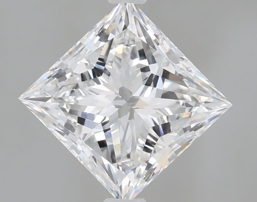 Loose Diamond - PRINCESS 1.6ct D VVS2: Loose Diamond - PRINCESS 1.6ct D VVS2 Source: This is a real non-mined Diamond that has been grown in a lab Shape: PRINCESS Carats: 1.6 Color: D Clarity: VVS2 Certification: IGI Video: