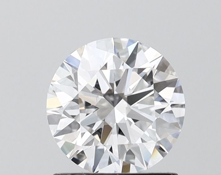 Ideal Loose Diamond - ROUND 1.04ct D VVS1: Ideal Loose Diamond - ROUND 1.04ct D VVS1 Source: This is a real non-mined Diamond that has been grown in a lab Shape: ROUND Carats: 1.04 Color: D Clarity: VVS1 Certification: IGI Video: