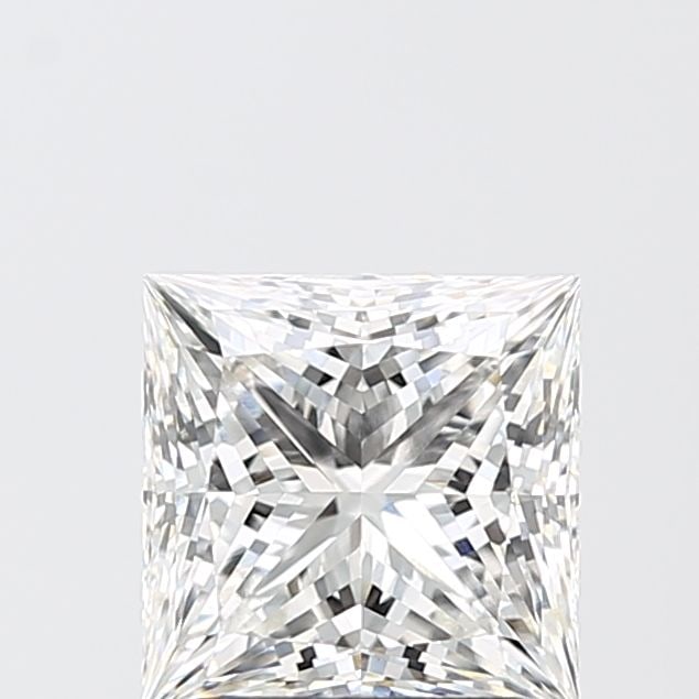 Loose Diamond - PRINCESS 2.04ct F VS1: Loose Diamond - PRINCESS 2.04ct F VS1 Source: This is a real non-mined Diamond that has been grown in a lab Shape: PRINCESS Carats: 2.04 Color: F Clarity: VS1 Certification: IGI Video: