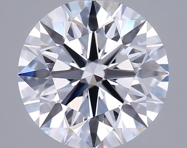 Ideal Loose Diamond - ROUND 2.02ct E VVS2: Ideal Loose Diamond - ROUND 2.02ct E VVS2 Source: This is a real non-mined Diamond that has been grown in a lab Shape: ROUND Carats: 2.02 Color: E Clarity: VVS2 Certification: IGI Video: