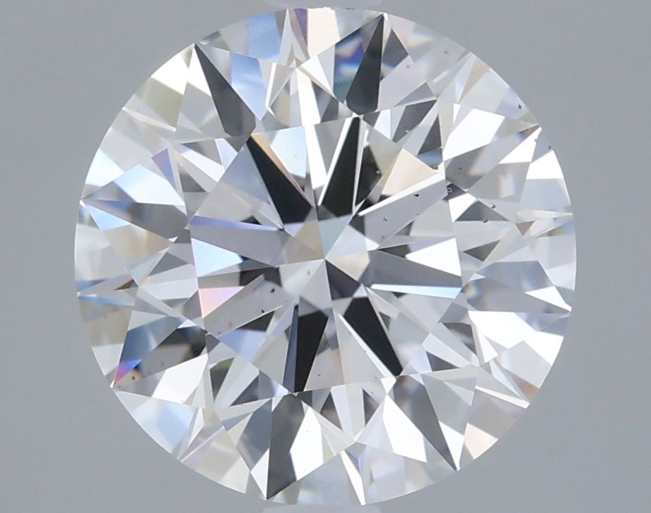Ideal Loose Diamond - ROUND 3.07ct E VS2 (1 of 1)