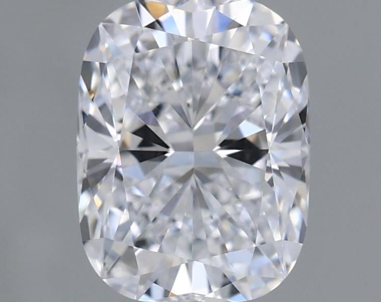 Loose Diamond - CUSHION MODIFIED 1.01ct D IF: Loose Diamond - CUSHION MODIFIED 1.01ct D IF Source: This is a real non-mined Diamond that has been grown in a lab Shape: CUSHION MODIFIED Carats: 1.01 Color: D Clarity: IF Certification: IGI Video: