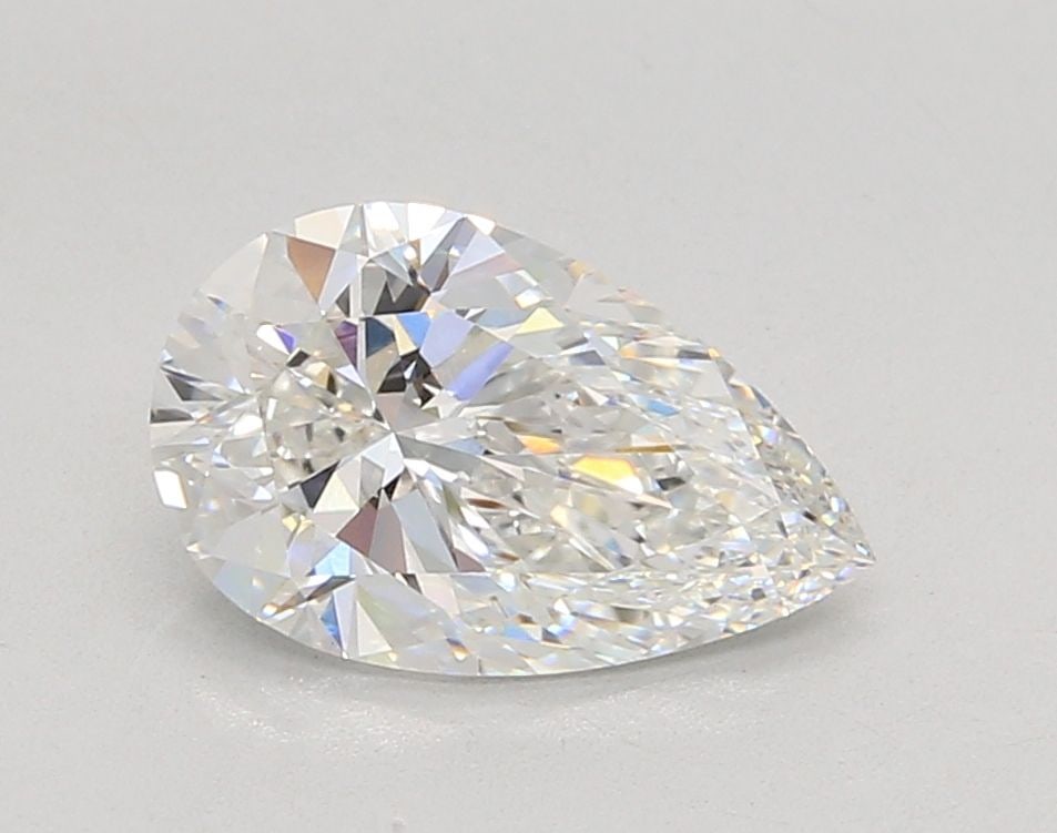 Loose Diamond - PEAR 2.02ct E VVS2: Loose Diamond - PEAR 2.02ct E VVS2 Source: This is a real non-mined Diamond that has been grown in a lab Shape: PEAR Carats: 2.02 Color: E Clarity: VVS2 Certification: IGI Video: