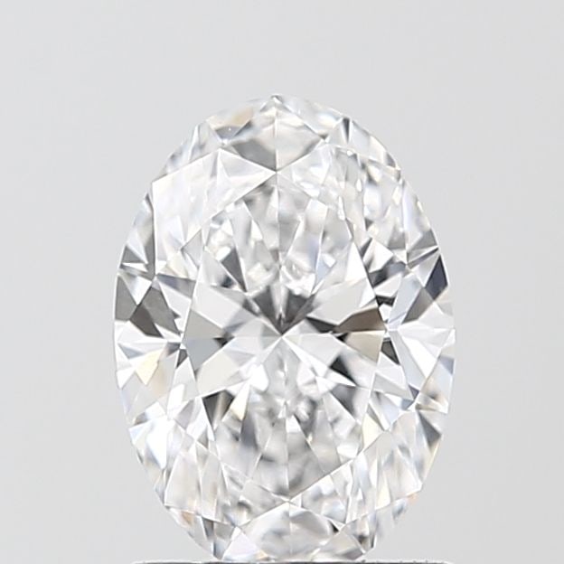 Loose Diamond - OVAL 1.05ct D VVS2: Loose Diamond - OVAL 1.05ct D VVS2 Source: This is a real non-mined Diamond that has been grown in a lab Shape: OVAL Carats: 1.05 Color: D Clarity: VVS2 Certification: IGI Video: