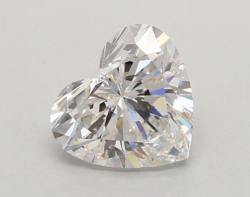 Loose Diamond - HEART 2.05ct E VVS2: Loose Diamond - HEART 2.05ct E VVS2 Source: This is a real non-mined Diamond that has been grown in a lab Shape: HEART Carats: 2.05 Color: E Clarity: VVS2 Certification: IGI Video: