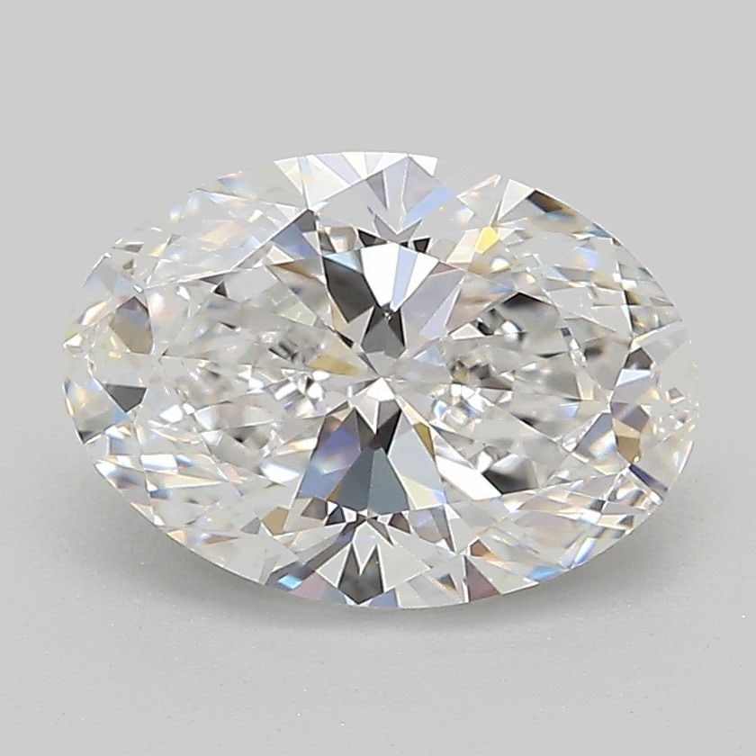 Loose Diamond - OVAL 2.03ct E VVS1: Loose Diamond - OVAL 2.03ct E VVS1 Source: This is a real non-mined Diamond that has been grown in a lab Shape: OVAL Carats: 2.03 Color: E Clarity: VVS1 Certification: IGI Video: