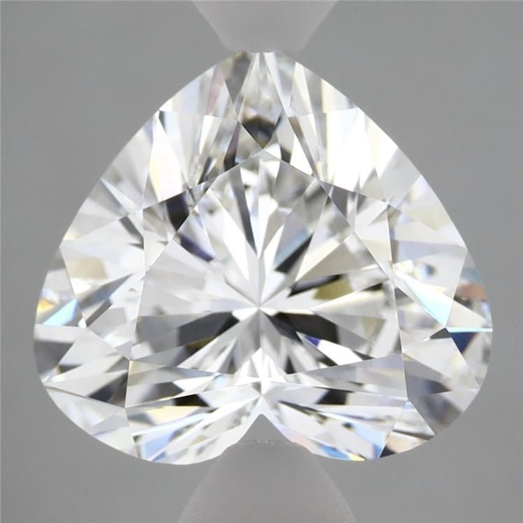 Loose Diamond - HEART 3.85ct E VVS2: Loose Diamond - HEART 3.85ct E VVS2 Source: This is a real non-mined Diamond that has been grown in a lab Shape: HEART Carats: 3.85 Color: E Clarity: VVS2 Certification: IGI Video: