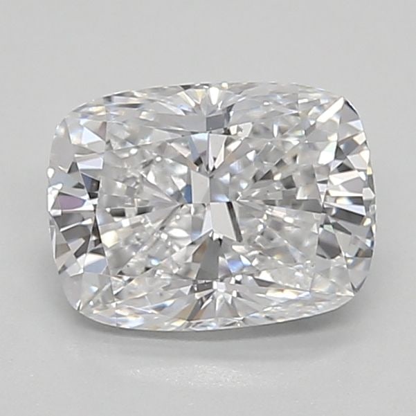 Loose Diamond - CUSHION MODIFIED 0.99ct D VVS2: Loose Diamond - CUSHION MODIFIED 0.99ct D VVS2 Source: This is a real non-mined Diamond that has been grown in a lab Shape: CUSHION MODIFIED Carats: 0.99 Color: D Clarity: VVS2 Certification: IGI Vide