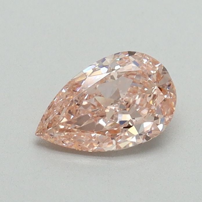 Loose Diamond - PEAR 0.54ct Fancy Intense Pink VS1: Loose Diamond - PEAR 0.54ct Fancy Intense Pink VS1 Source: This is a real non-mined Diamond that has been grown in a lab Shape: PEAR Carats: 0.54 Color: Fancy Intense Pink Certification: IGI Video:
