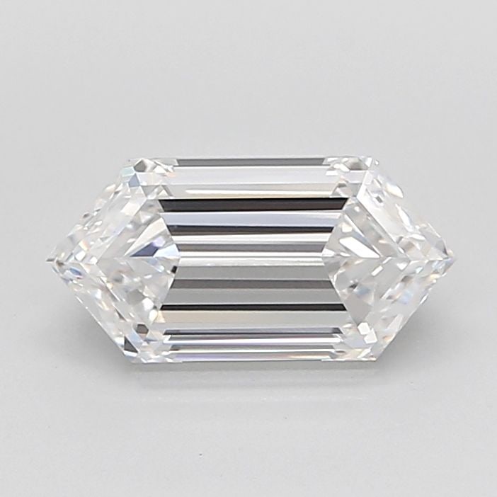Loose Diamond - HEXAGONAL 2.23ct D VVS2: Loose Diamond - HEXAGONAL 2.23ct D VVS2 Source: This is a real non-mined Diamond that has been grown in a lab Shape: HEXAGONAL Carats: 2.23 Color: D Clarity: VVS2 Certification: IGI Video: