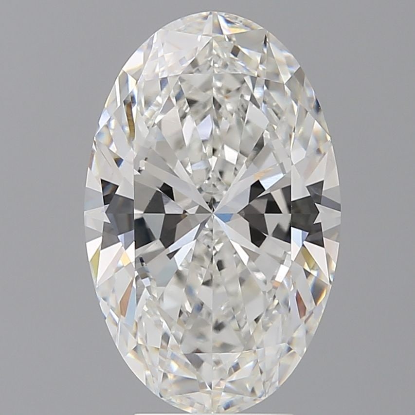 Loose Diamond - OVAL 5.03ct F VVS2: Loose Diamond - OVAL 5.03ct F VVS2 Source: This is a real non-mined Diamond that has been grown in a lab Shape: OVAL Carats: 5.03 Color: F Clarity: VVS2 Certification: IGI Video: