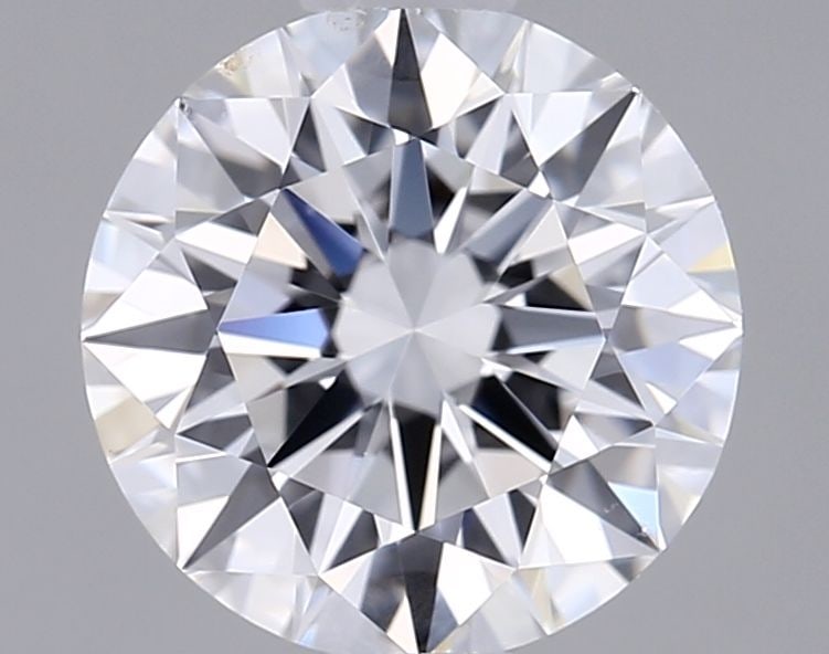 Ideal Loose Diamond - ROUND 1.03ct D VVS2: Ideal Loose Diamond - ROUND 1.03ct D VVS2 Source: This is a real non-mined Diamond that has been grown in a lab Shape: ROUND Carats: 1.03 Color: D Clarity: VVS2 Certification: IGI Video: Video Link