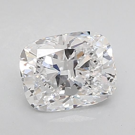 Loose Diamond - CUSHION BRILLIANT 1.52ct D VVS2: Loose Diamond - CUSHION BRILLIANT 1.52ct D VVS2 Source: This is a real non-mined Diamond that has been grown in a lab Shape: CUSHION BRILLIANT Carats: 1.52 Color: D Clarity: VVS2 Certification: IGI Vi