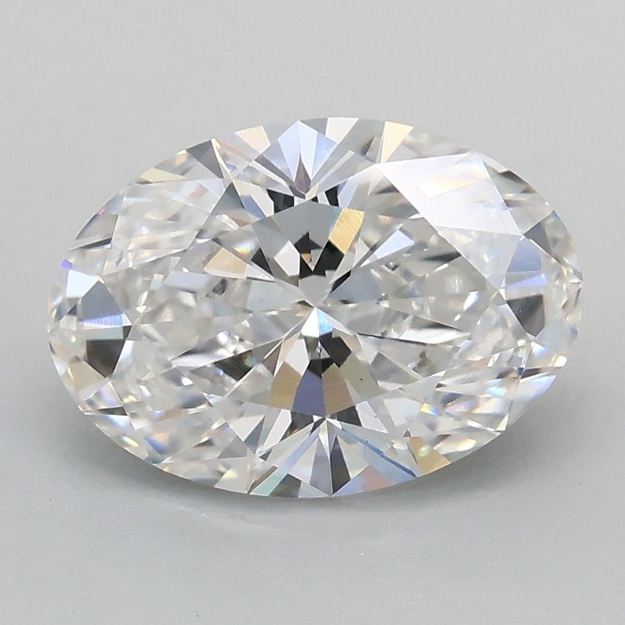 Loose Diamond - OVAL 2.06ct E VS1: Loose Diamond - OVAL 2.06ct E VS1 Source: This is a real non-mined Diamond that has been grown in a lab Shape: OVAL Carats: 2.06 Color: E Clarity: VS1 Certification: IGI Video: