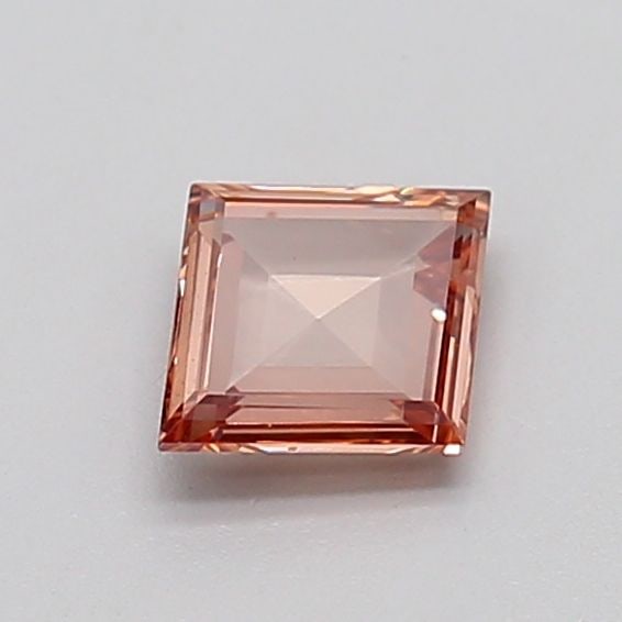 Loose Diamond - LOZENGE 0.41ct Fancy Brown VS1: Loose Diamond - LOZENGE 0.41ct Fancy Brown VS1 Source: This is a real non-mined Diamond that has been grown in a lab Shape: LOZENGE Carats: 0.41 Color: Fancy Brown Certification: IGI Video: