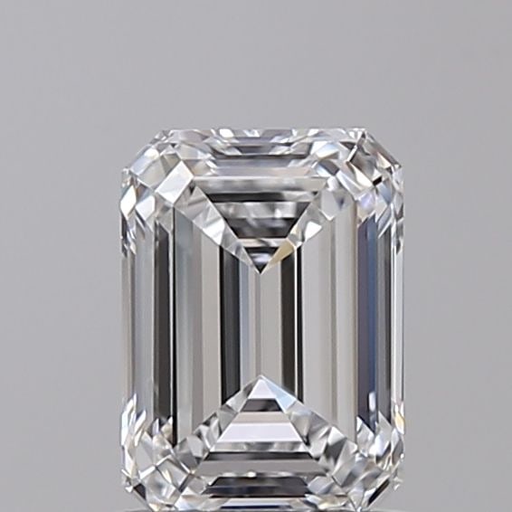 Loose Diamond - EMERALD 1.02ct D VVS1: Loose Diamond - EMERALD 1.02ct D VVS1 Source: This is a real non-mined Diamond that has been grown in a lab Shape: EMERALD Carats: 1.02 Color: D Clarity: VVS1 Certification: IGI Video: