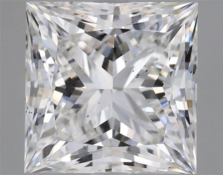 Loose Diamond - PRINCESS 2.81ct F SI1: Loose Diamond - PRINCESS 2.81ct F SI1 Source: This is a real non-mined Diamond that has been grown in a lab Shape: PRINCESS Carats: 2.81 Color: F Clarity: SI1 Certification: IGI Video: