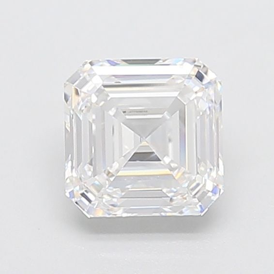 Loose Diamond - ASSCHER 2.2ct D VVS1: Loose Diamond - ASSCHER 2.2ct D VVS1 Source: This is a real non-mined Diamond that has been grown in a lab Shape: ASSCHER Carats: 2.2 Color: D Clarity: VVS1 Certification: IGI Video: Video Link