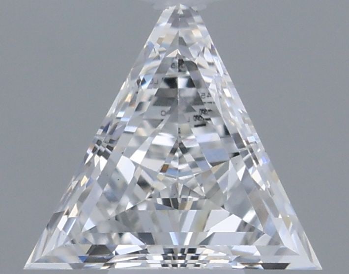 Loose Diamond - TRIANGULAR 0.23ct E VS1: Loose Diamond - TRIANGULAR 0.23ct E VS1 Source: This is a real non-mined Diamond that has been grown in a lab Shape: TRIANGULAR Carats: 0.23 Color: E Clarity: VS1 Certification: IGI Video:
