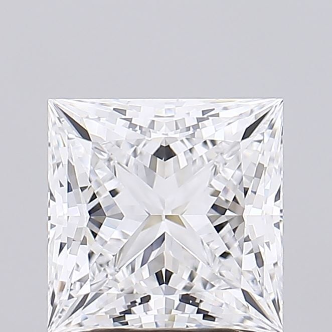 Loose Diamond - PRINCESS 3.59ct D FL (1 of 1)