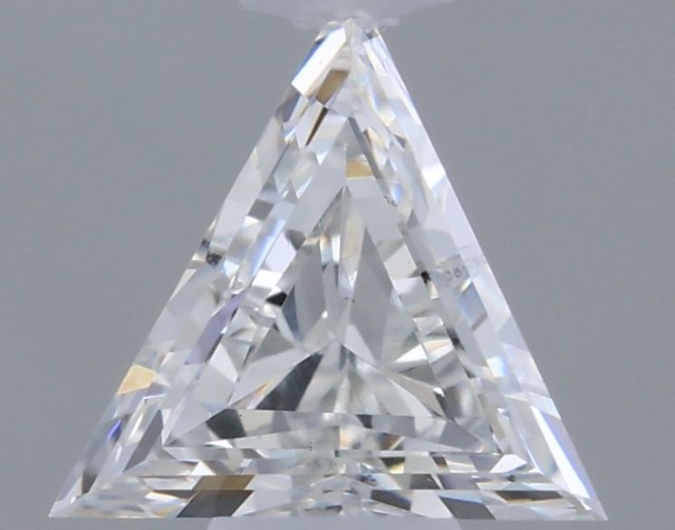 Loose Diamond - TRIANGULAR 0.29ct E VS1: Loose Diamond - TRIANGULAR 0.29ct E VS1 Source: This is a real non-mined Diamond that has been grown in a lab Shape: TRIANGULAR Carats: 0.29 Color: E Clarity: VS1 Certification: IGI Video: