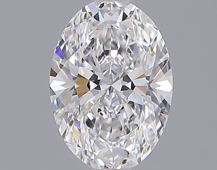 Loose Diamond - OVAL 1.05ct D VVS2: Loose Diamond - OVAL 1.05ct D VVS2 Source: This is a real non-mined Diamond that has been grown in a lab Shape: OVAL Carats: 1.05 Color: D Clarity: VVS2 Certification: IGI Video: